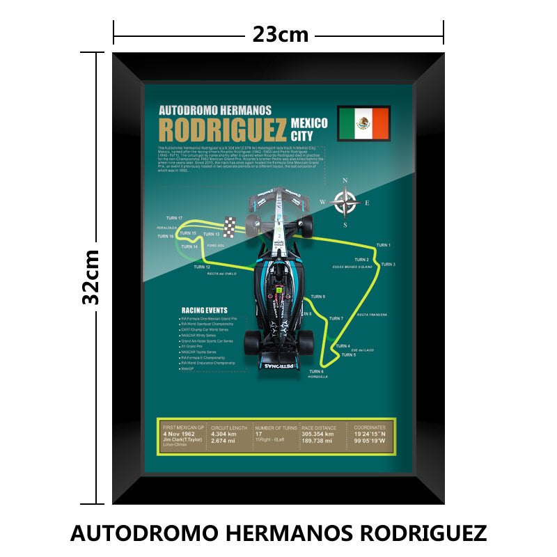 Mercedes W14 AMG Petronas