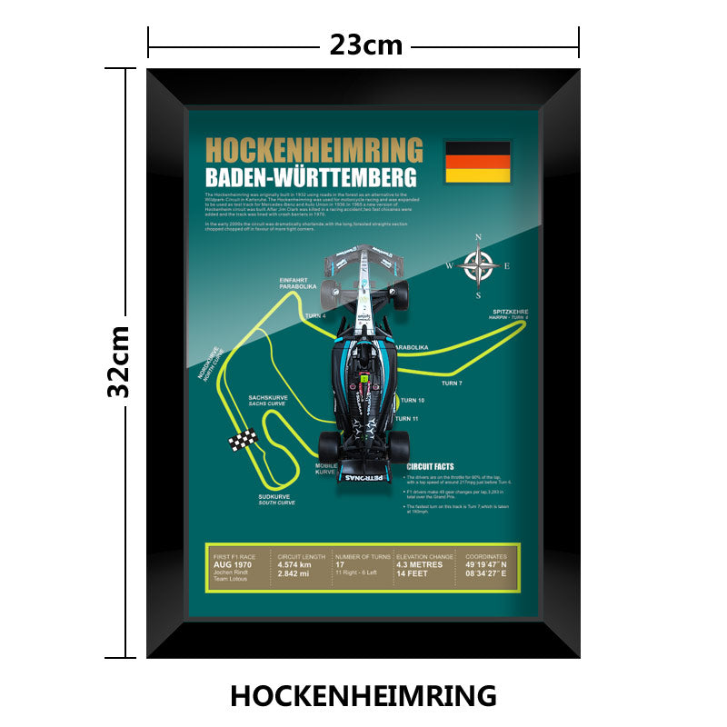Mercedes W14 AMG Petronas