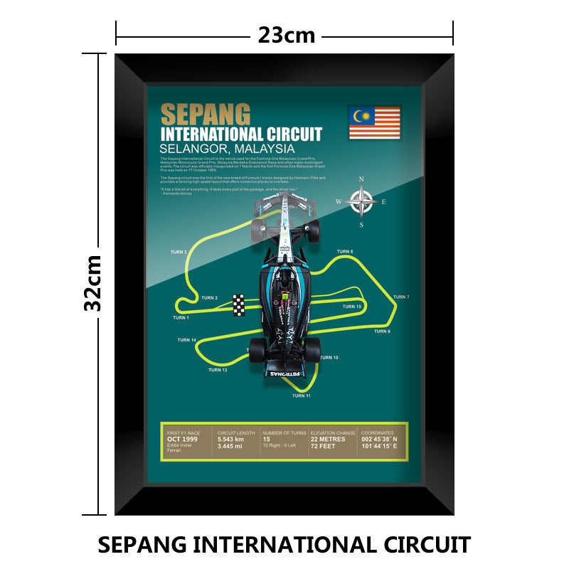 Mercedes W14 AMG Petronas