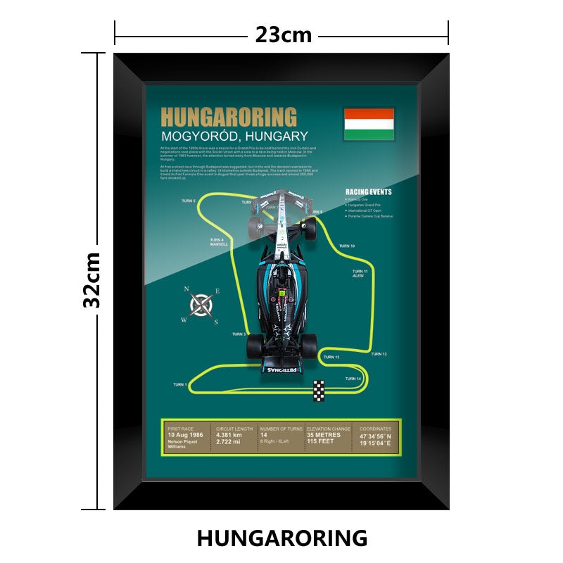 Mercedes W14 AMG Petronas