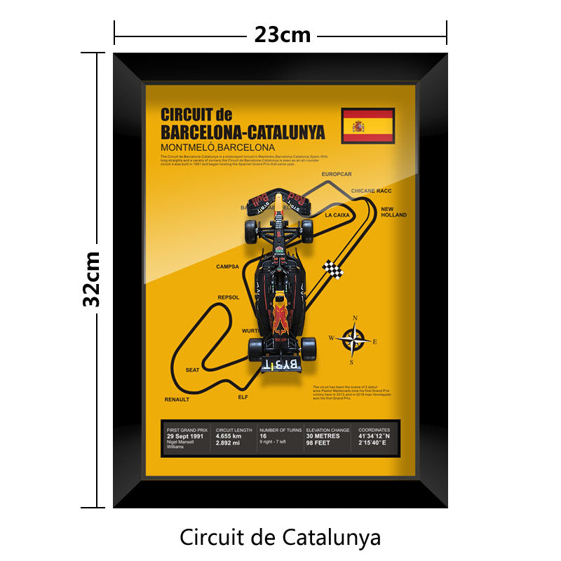 Red Bull Racing RB20