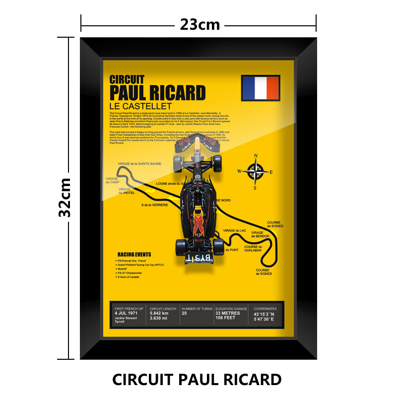 Red Bull Racing RB20
