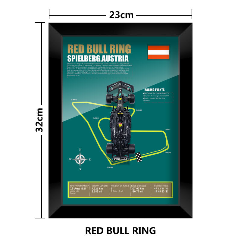 Mercedes W14 AMG Petronas