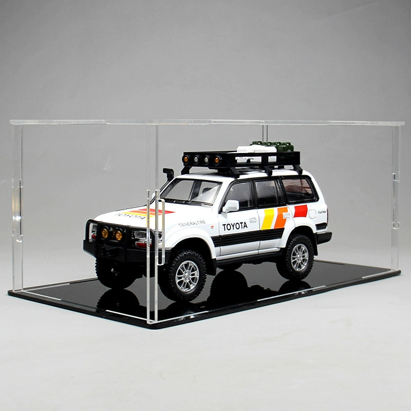 Toyota Land Cruiser LC80