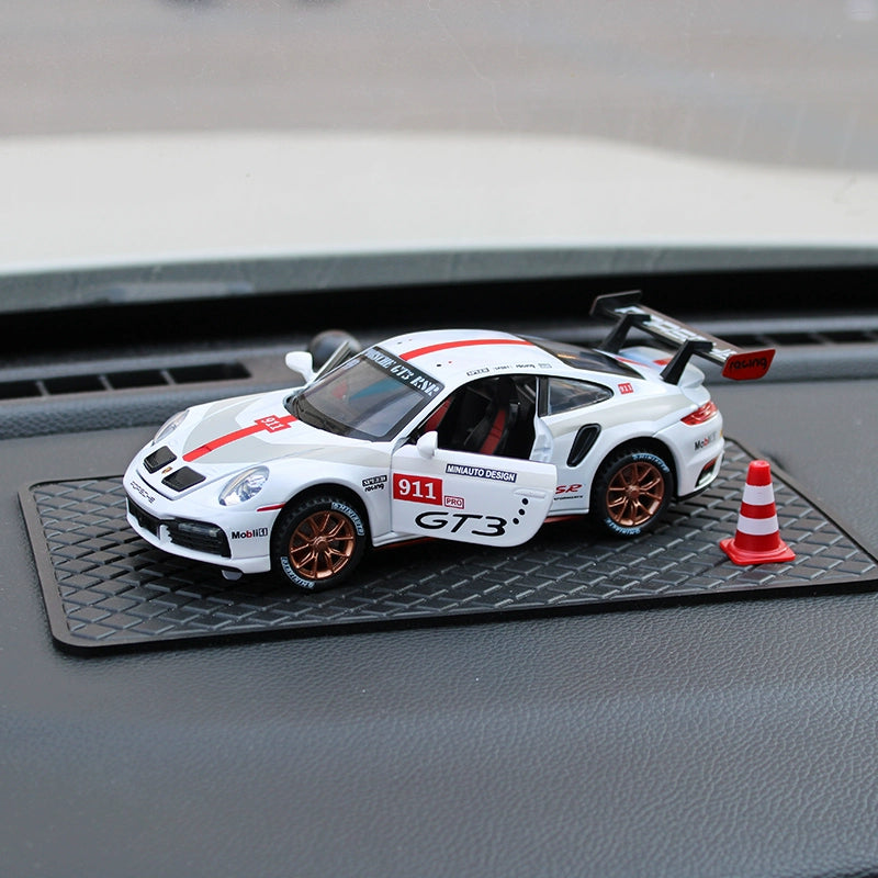 Porsche GT3 Racing Dashboard Accessories