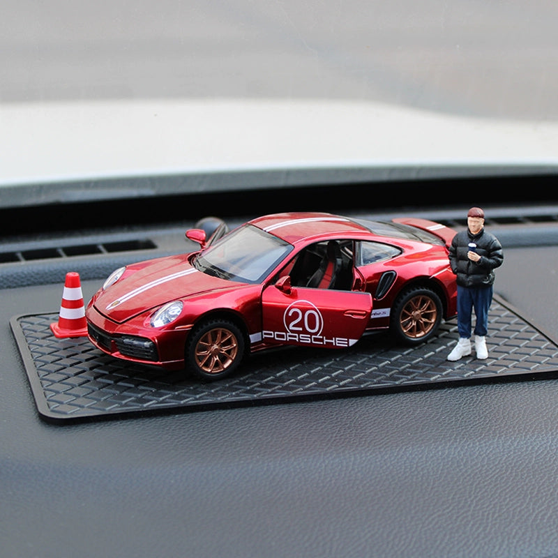 Porsche 911 Dashboard Accessories