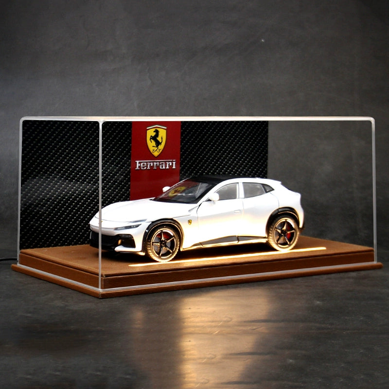 Ferrari Purosangue SUV