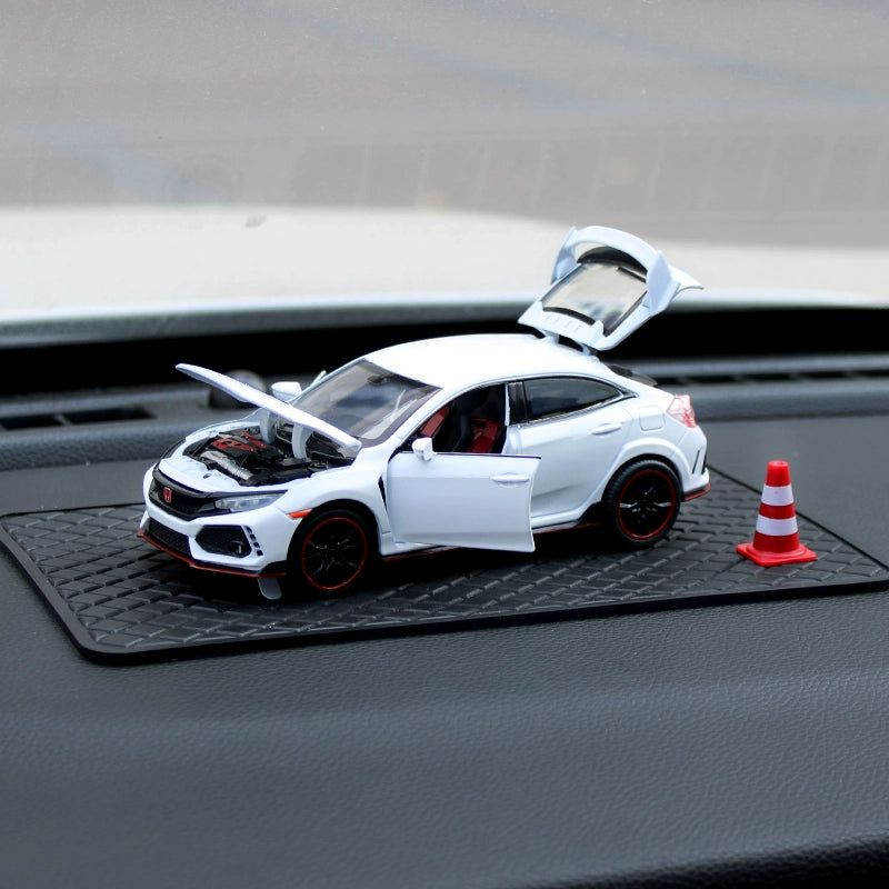 Honda Civic FK8R Dashboard Accessories