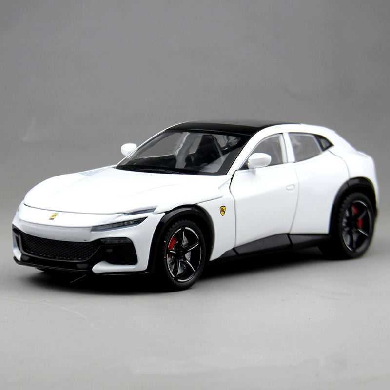 Ferrari Purosangue SUV