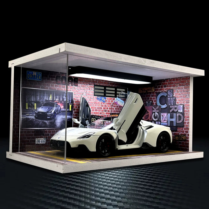Maserati MC20