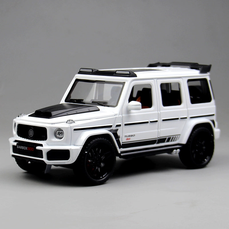 Brabus G800