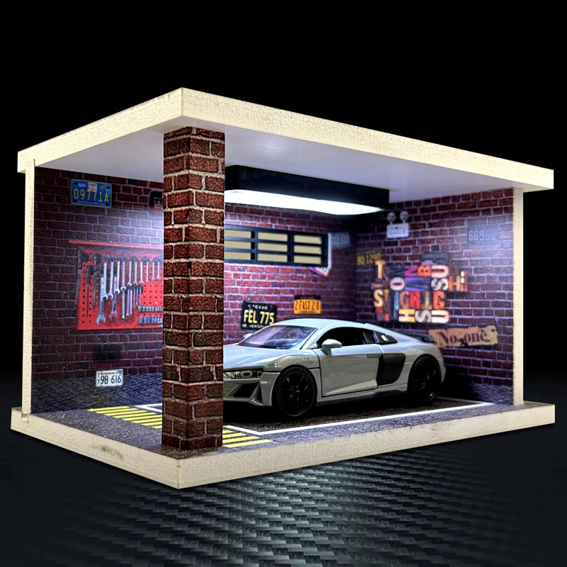 Audi R8