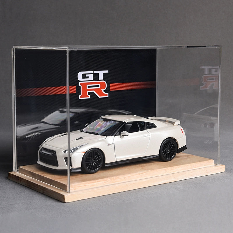 Nissan GT-R R35 JDM