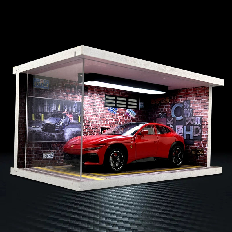 Ferrari Purosangue SUV