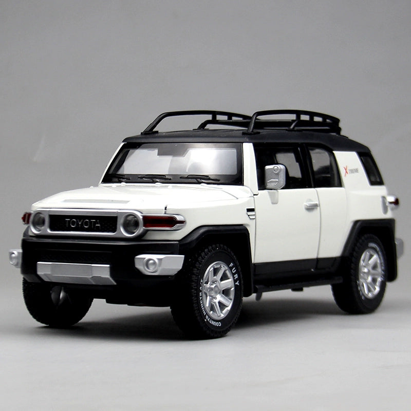 Toyota FJ Cruiser