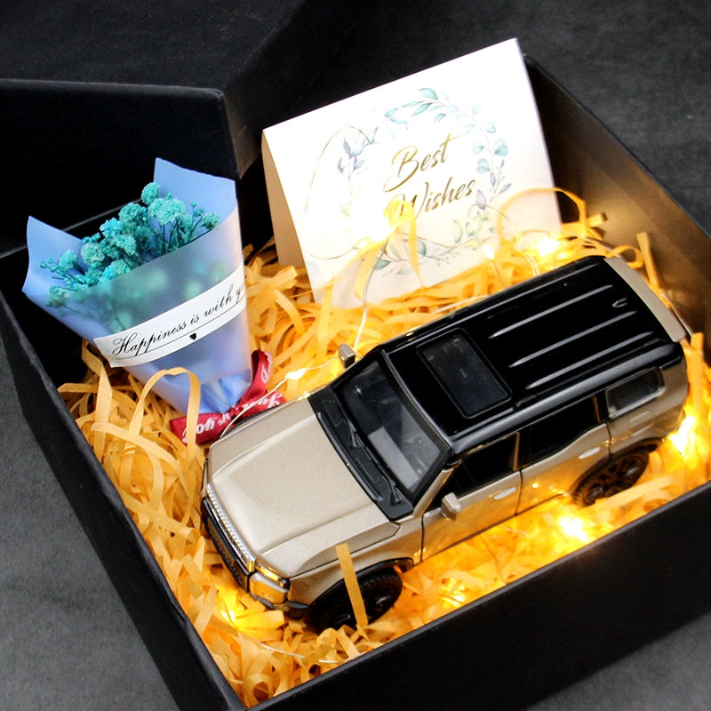Toyota Land Cruiser Prado 2024