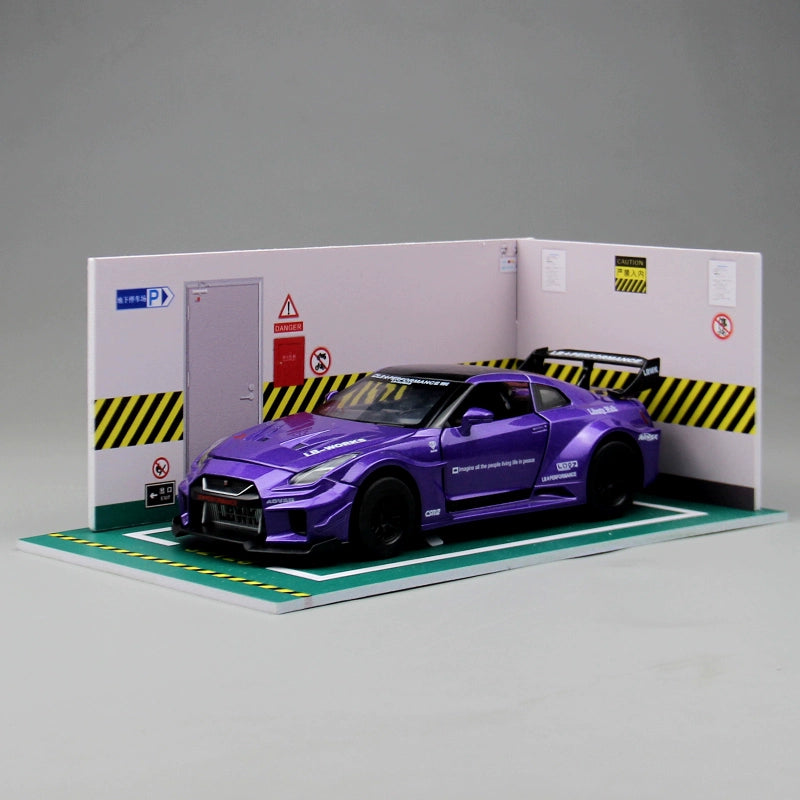 Nissan GT-R CSR2-style