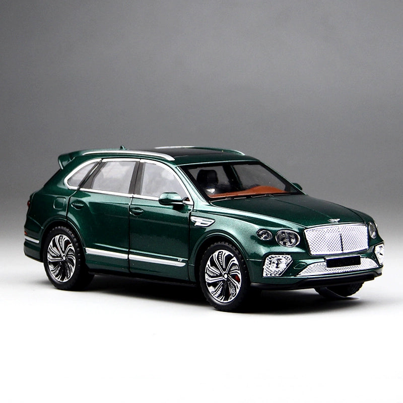Bentley Bentayga SUV