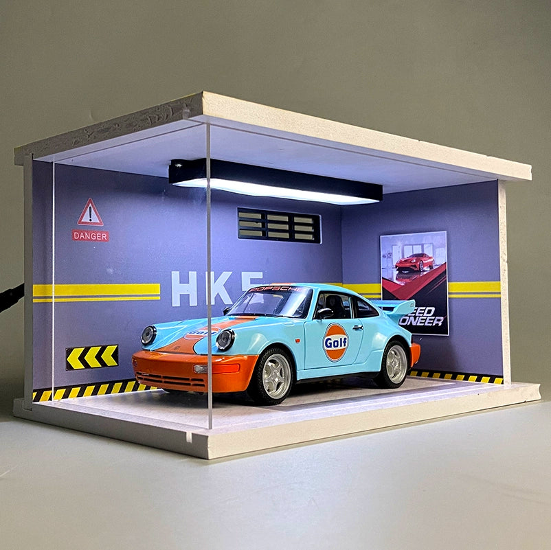 Porsche 964 RS Transformers