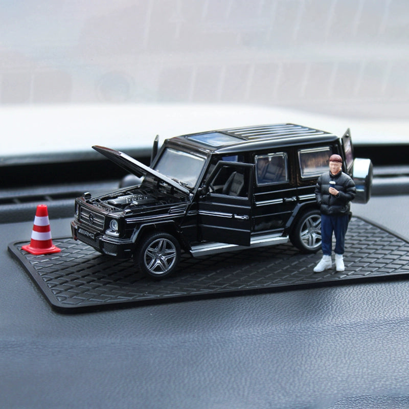 Mercedes G-Class G-Wagon Dashboard Accessories