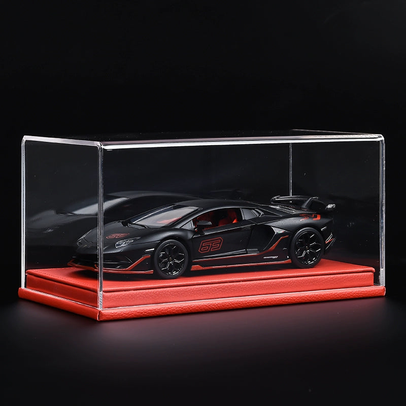Lamborghini Aventador SVJ 63