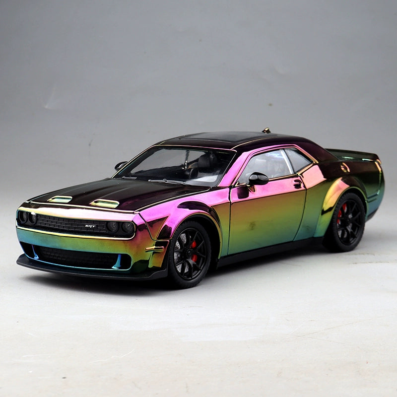 Dodge Hellcat SRT