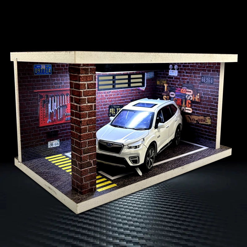 Subaru Forester 2024