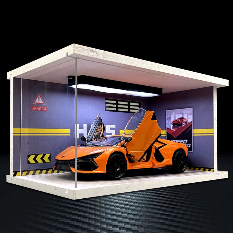 Lamborghini Revuelto