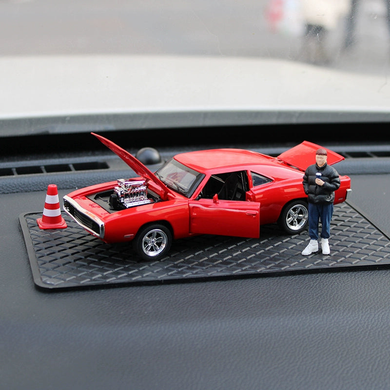 Dodge Charger 1970 Dashboard Accessories