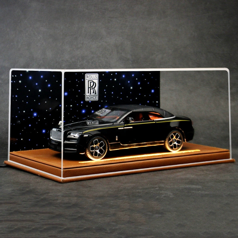 Rolls-Royce Wraith Coupe