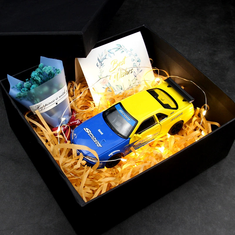 Nissan GT-R R34 Spoon Edition