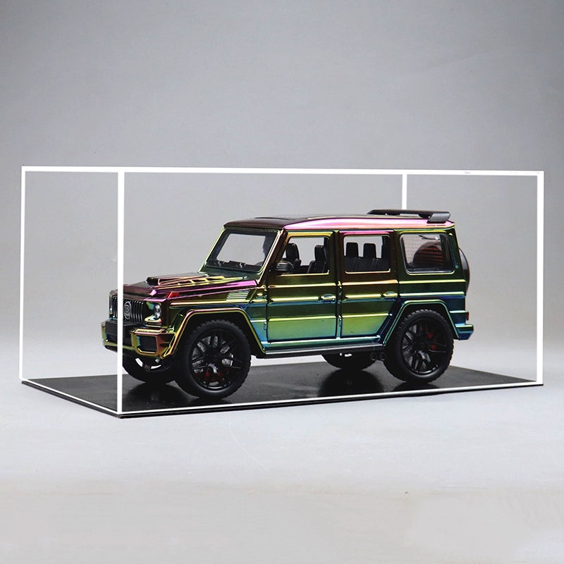 Mercedes-Benz G63 AMG - Golden Edition SUV Collectible