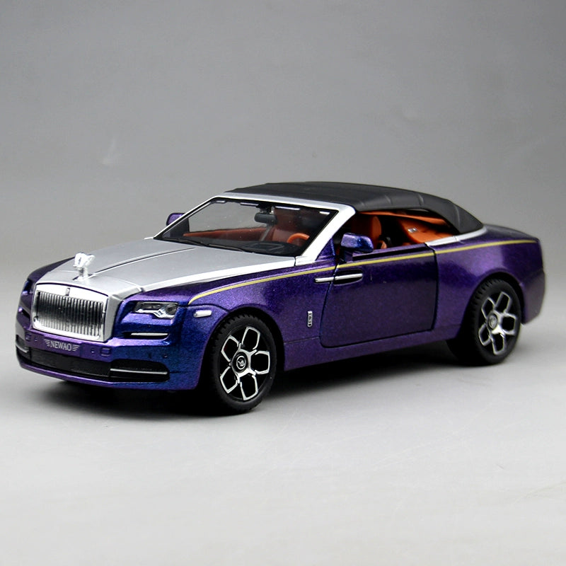 Rolls-Royce Wraith Coupe