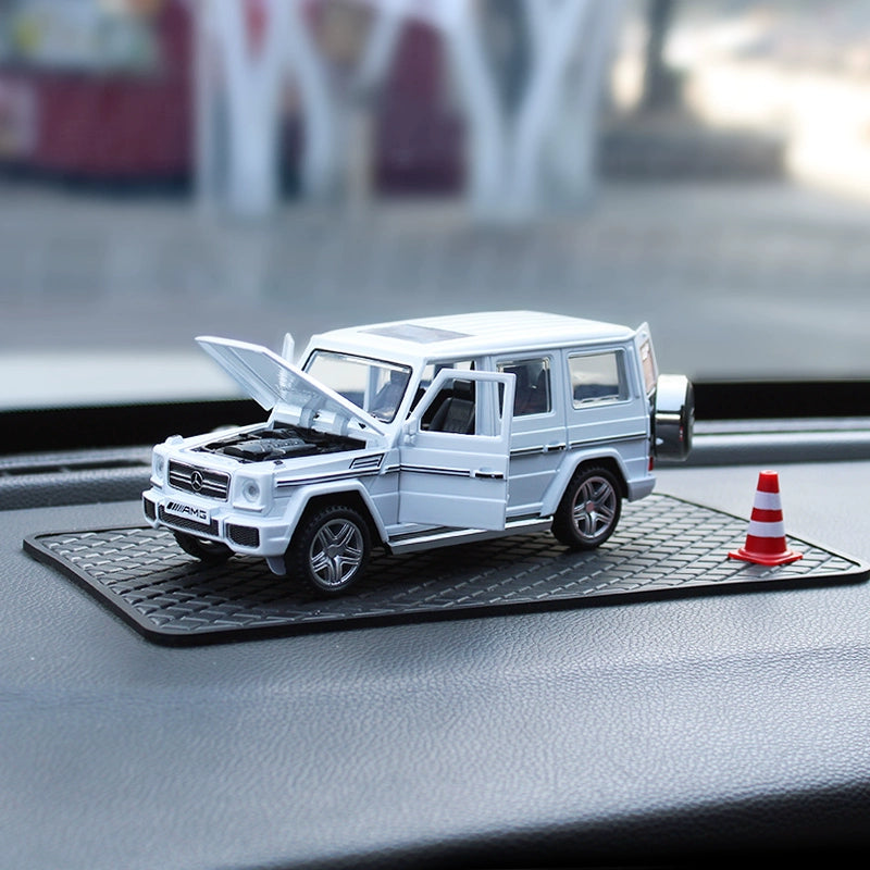 Mercedes G-Class G-Wagon Dashboard Accessories