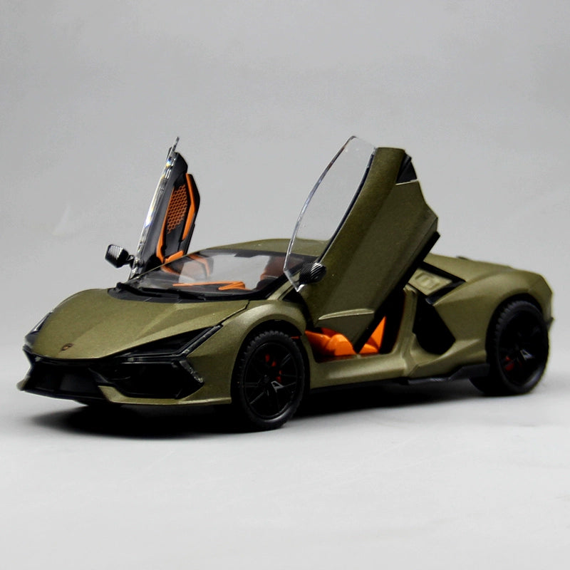 Lamborghini Revuelto