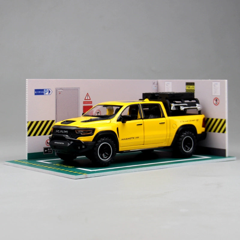 Dodge Pickup Truck