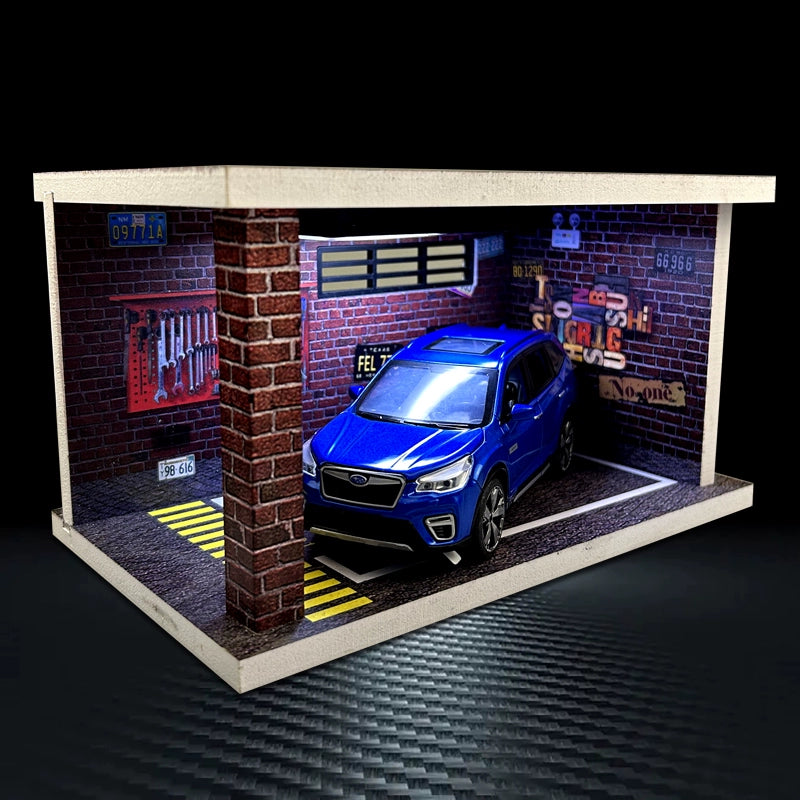 Subaru Forester 2024