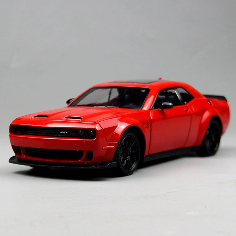 Dodge Hellcat SRT