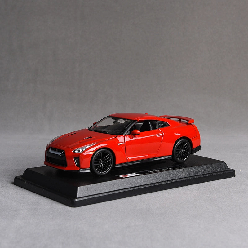 Nissan GT-R R35 JDM