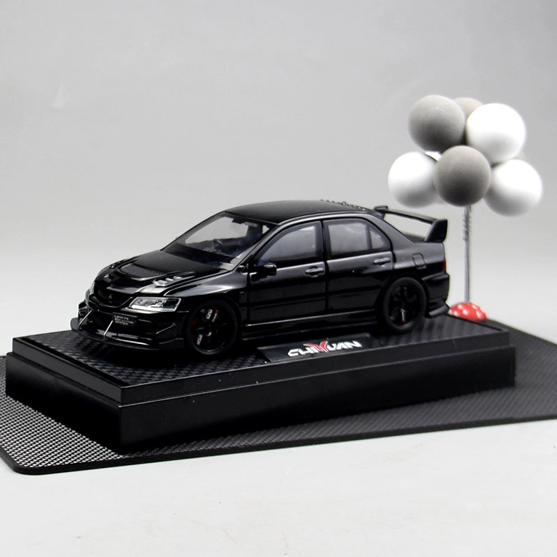 Mitsubishi Evo 9th Generation