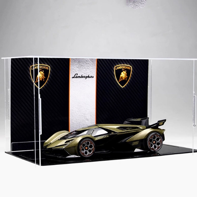 Lamborghini V12 Hypercar