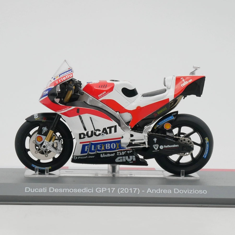 Ducati Desmosedici GP17 Andrea Dovizioso 2017