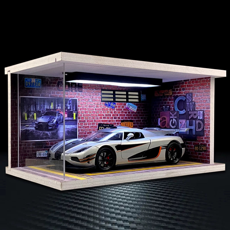 Koenigsegg One