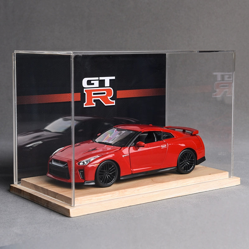 Nissan GT-R R35 JDM