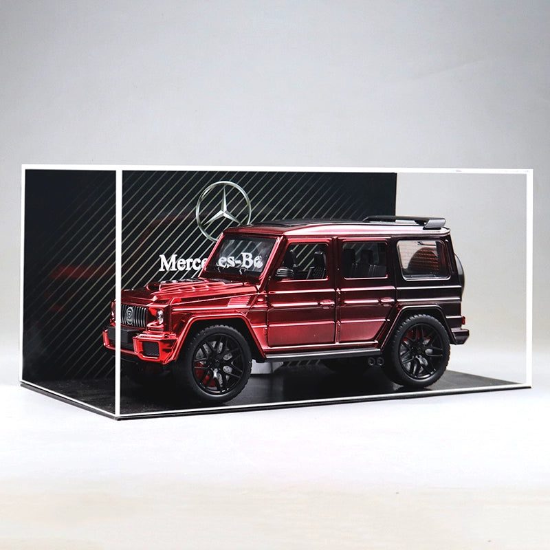 Mercedes-Benz G63 AMG - Golden Edition SUV Collectible