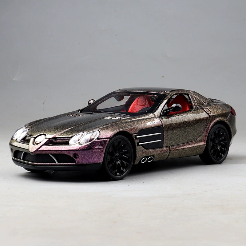 Mercedes-Benz SLR McLaren