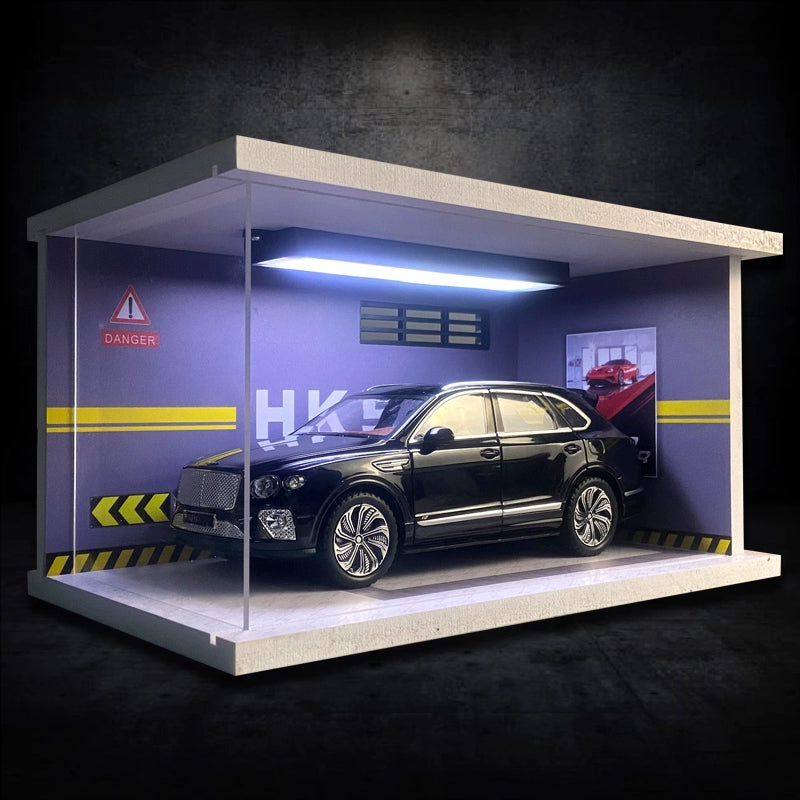 Bentley Bentayga SUV