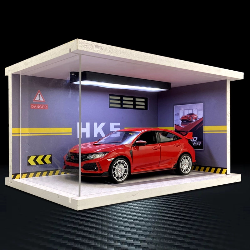 Honda Civic Type R FK8