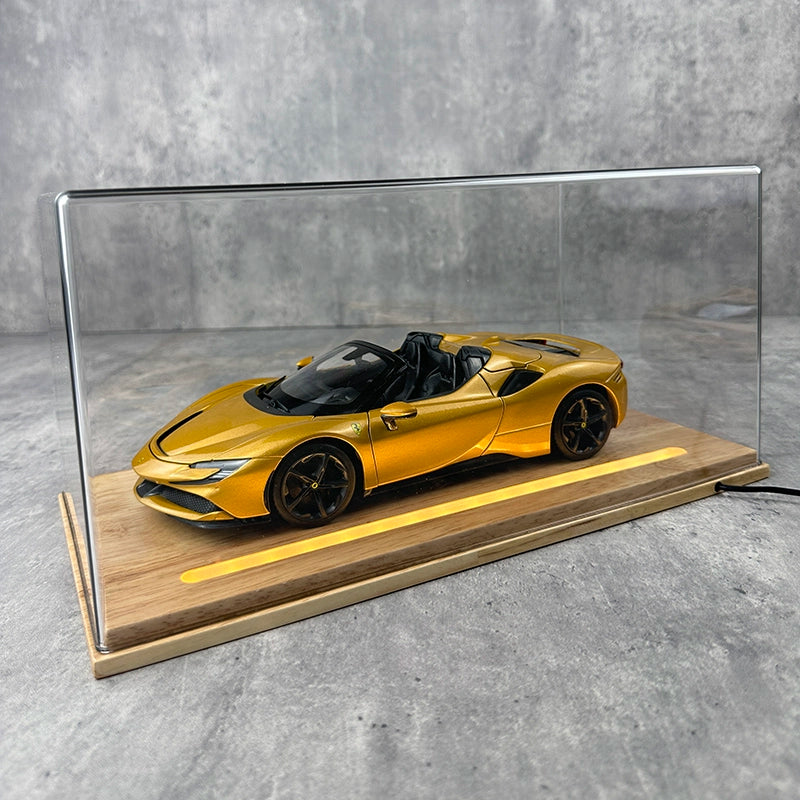 Ferrari 1:18 Diecast Model β Limited Collector Edition