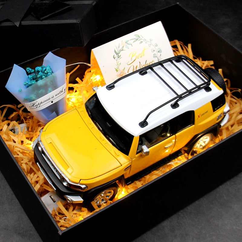 Toyota FJ Cruiser